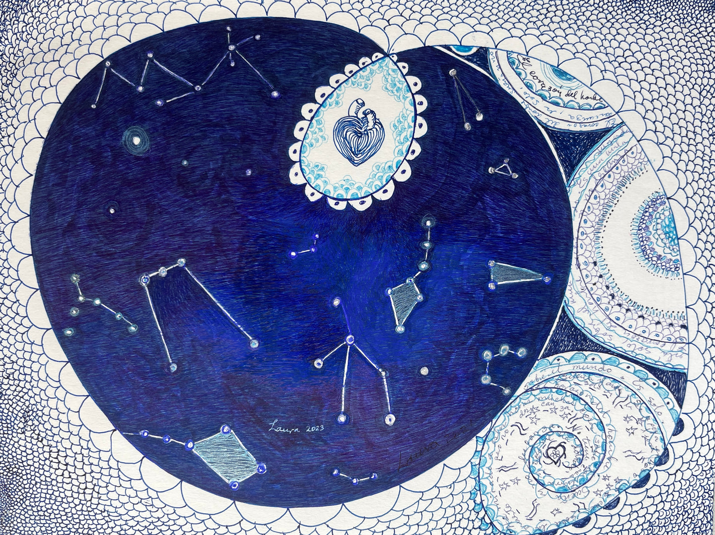 Yugen, the mysterious beauty of the unseen