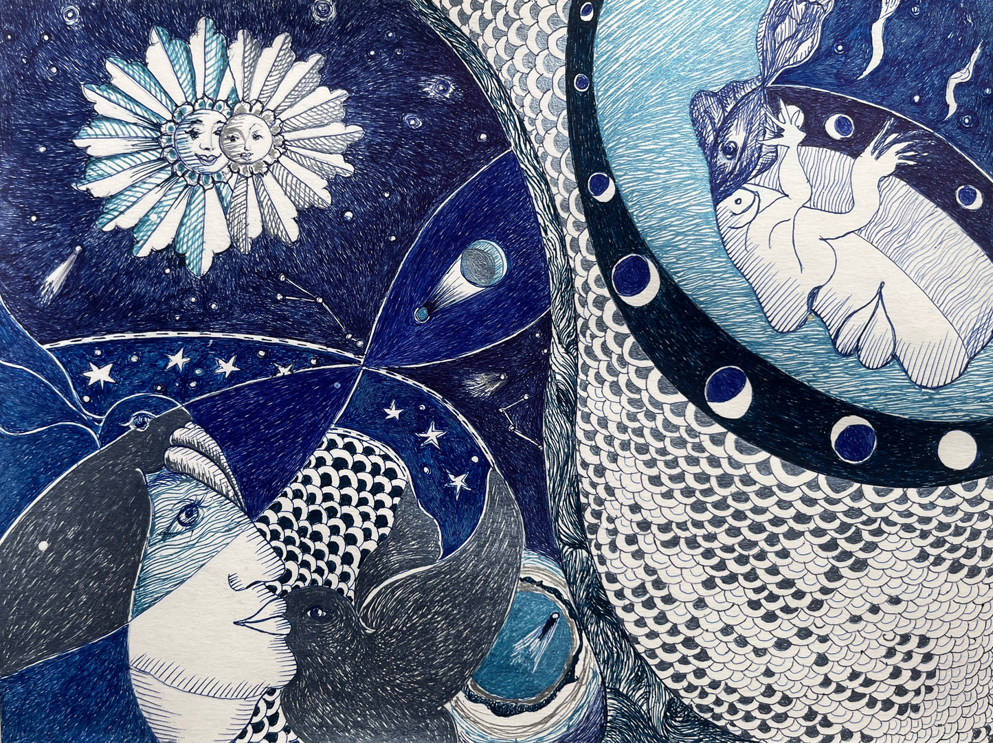 La llegada del jaguar