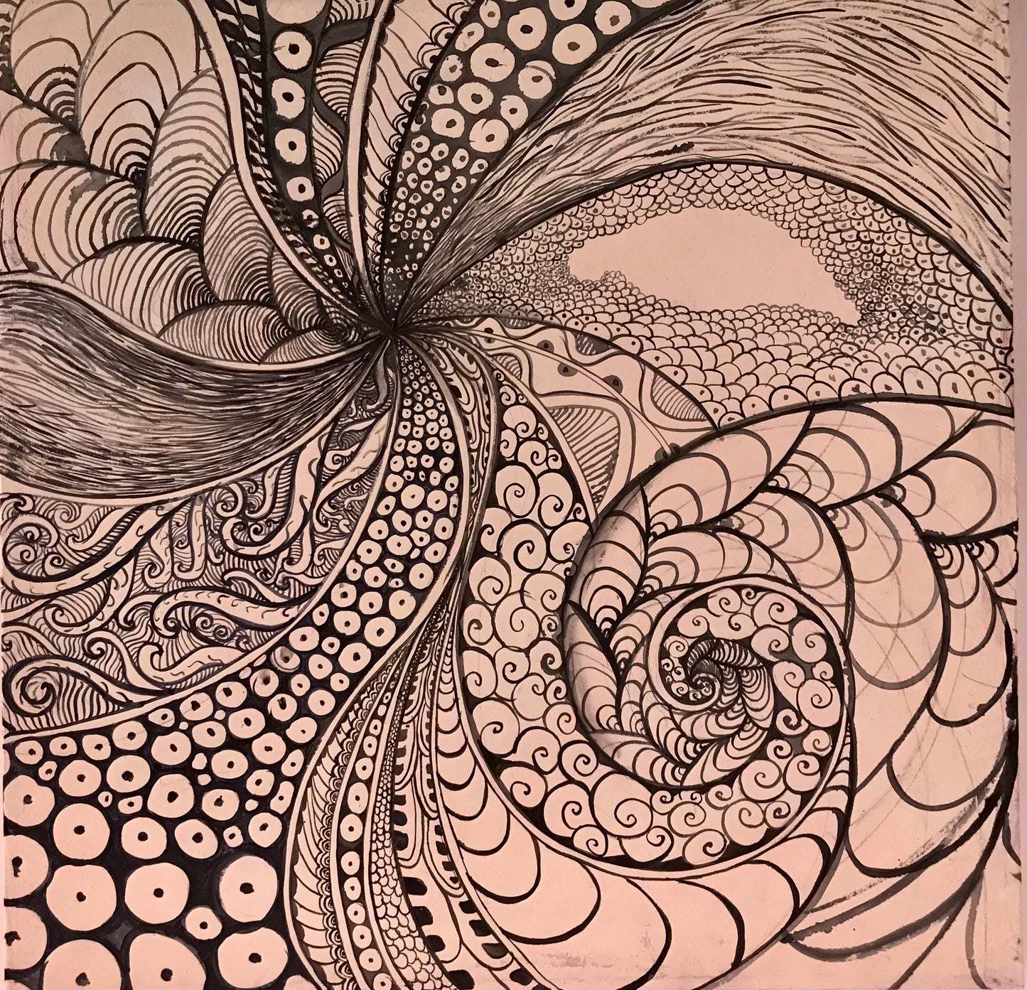 El juego del caracol