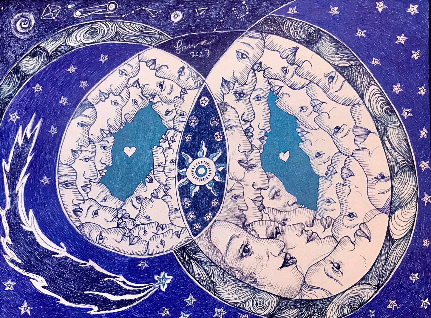 Hestia, Diosa del hogar y la familia