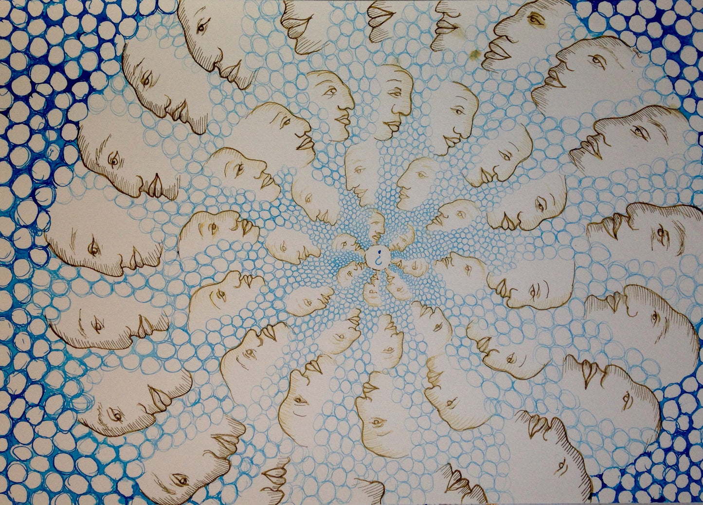 Meeting Point; Uncertanty