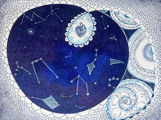 Yugen, the mysterious beauty of the unseen