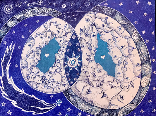 Hestia, Diosa del hogar y la familia