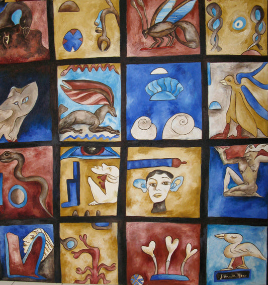 Anatomía De Un Sueño