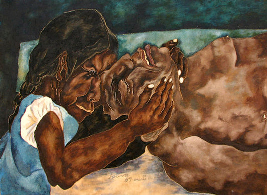 Ancho camino de fuga, callado tiene que ser